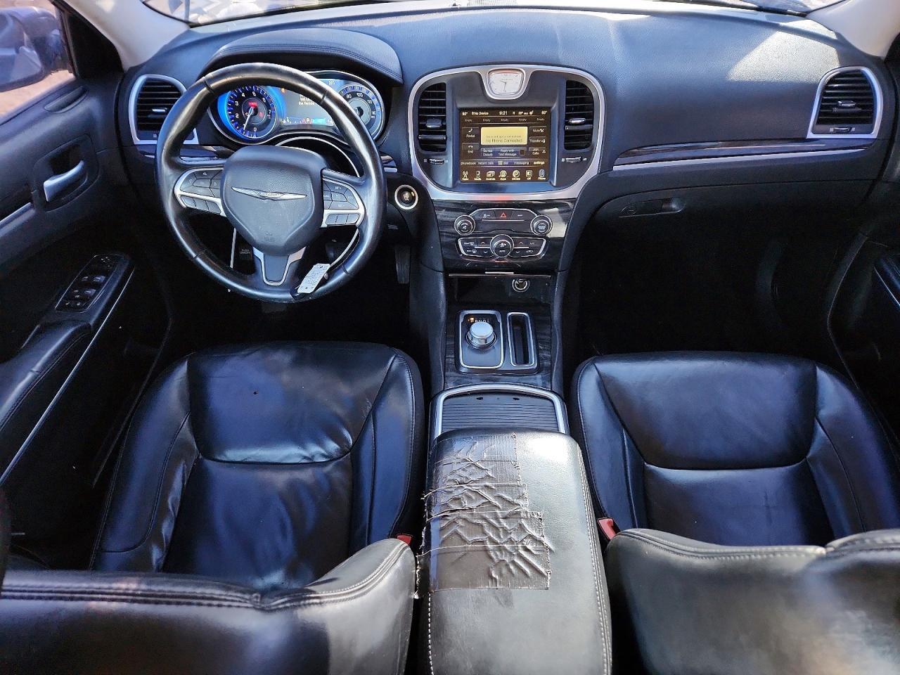 2016 CHRYSLER 300