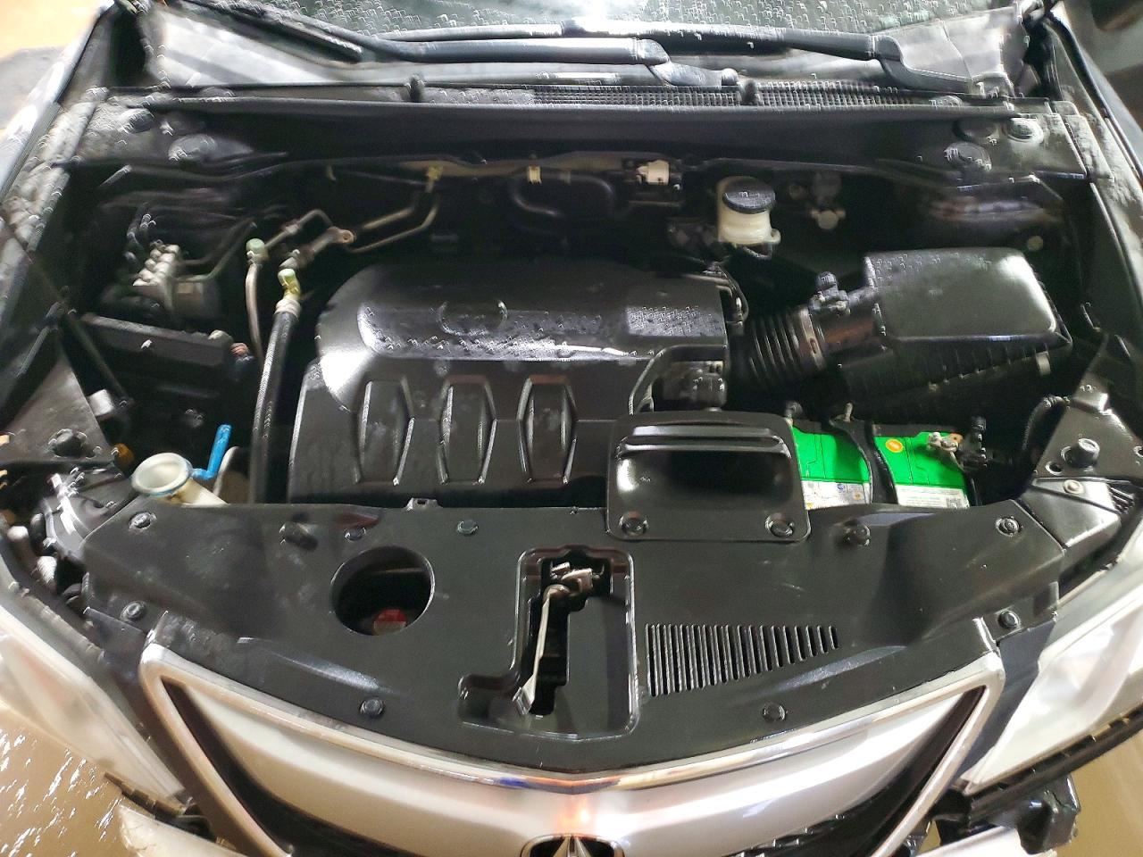 2015 ACURA RDX