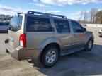2005 NISSAN PATHFINDER