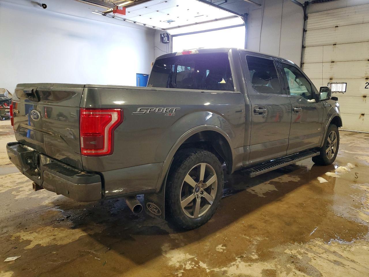 2017 FORD F-150 Lightning