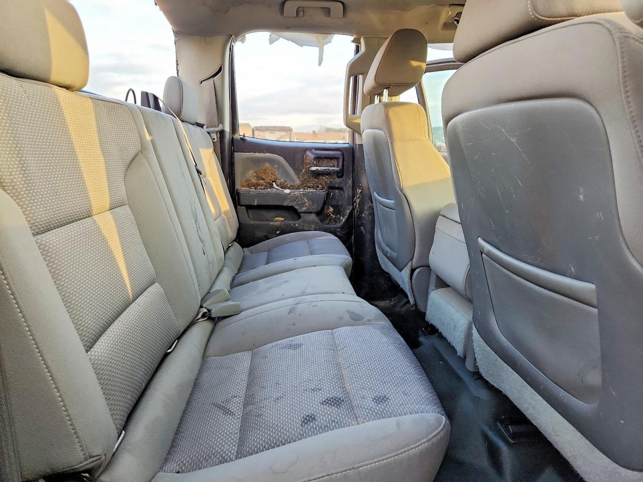2014 CHEVROLET Silverado