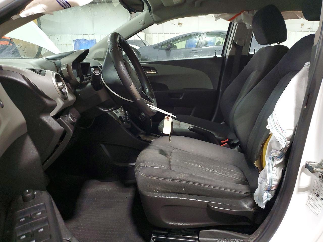 2015 CHEVROLET SONIC