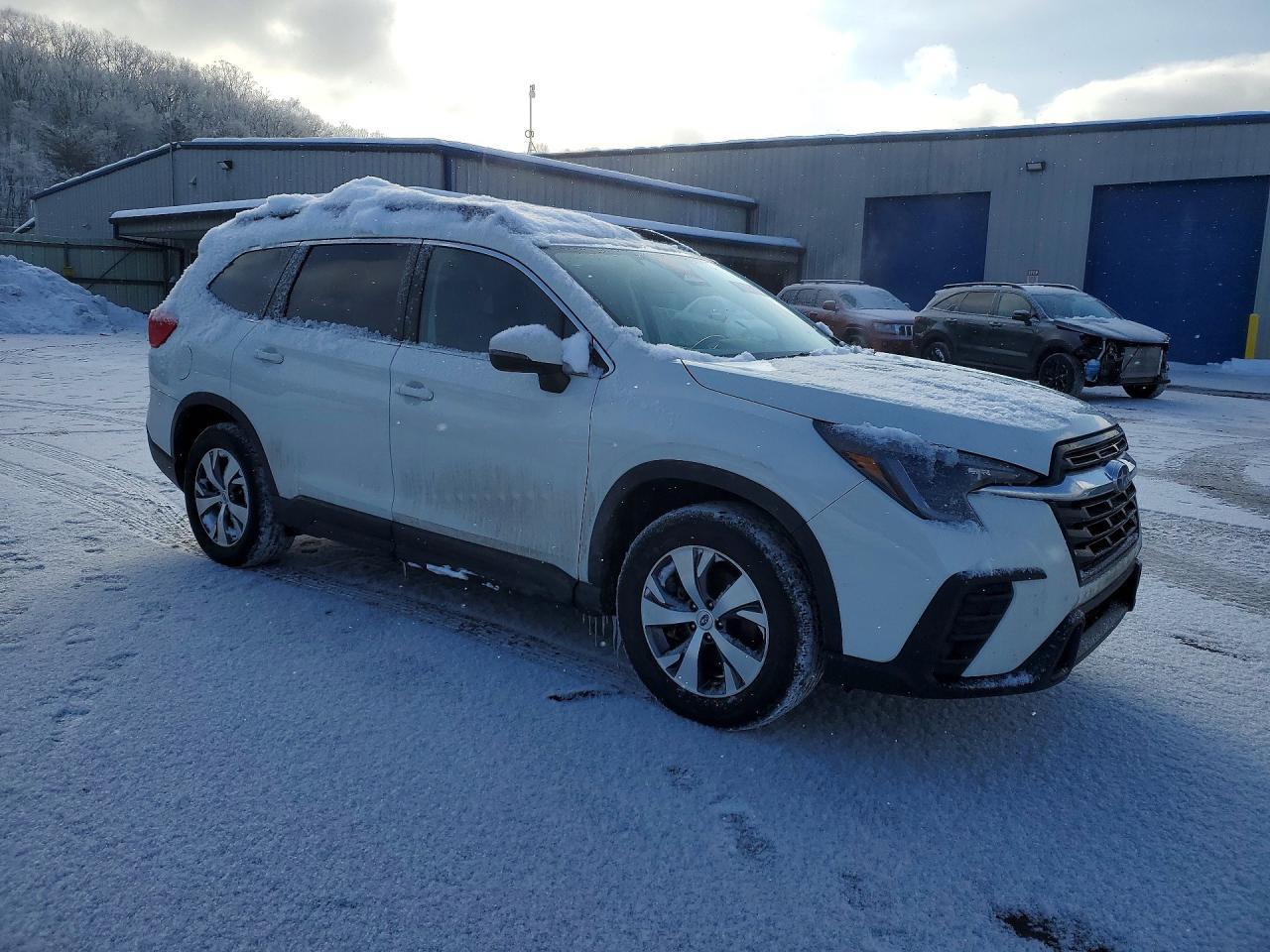 2023 SUBARU Ascent