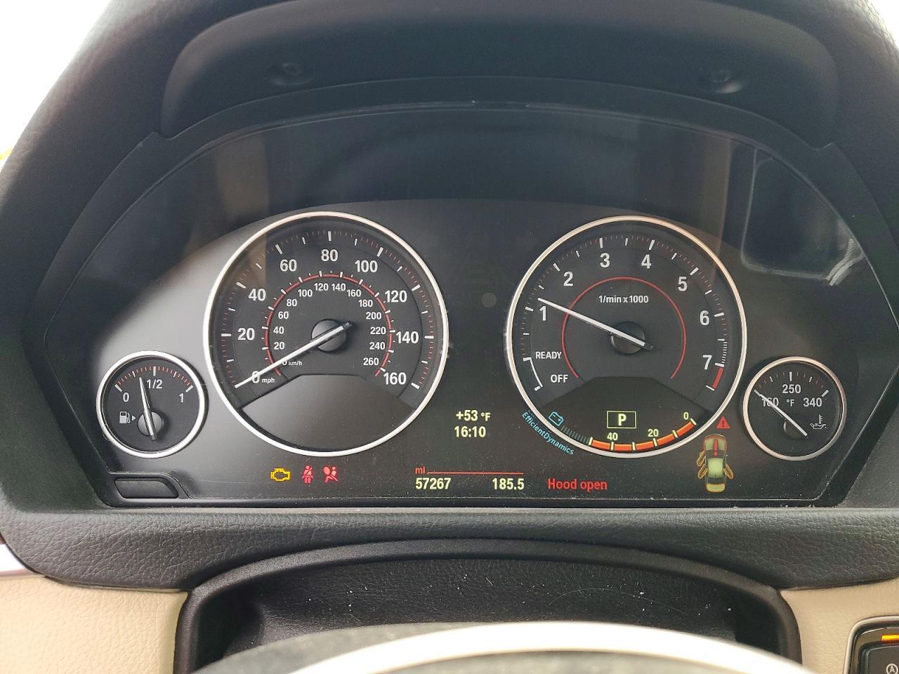 2014 BMW 3 SERIES