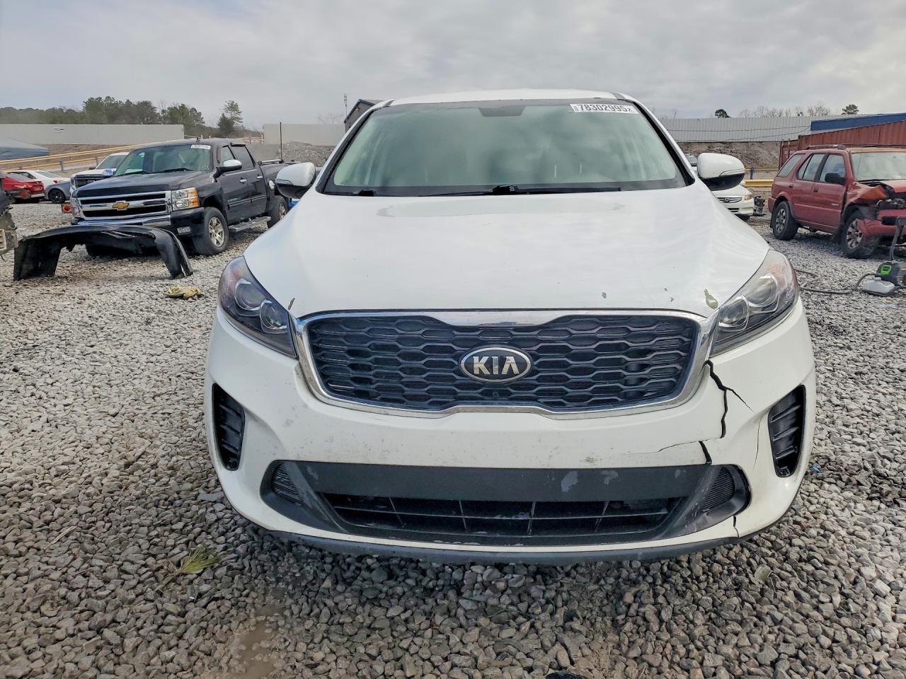 2020 KIA SORENTO