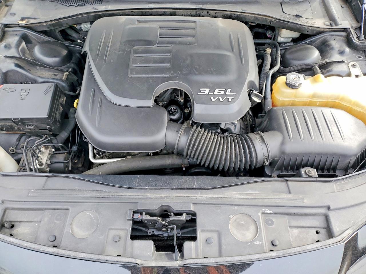 2014 CHRYSLER 300