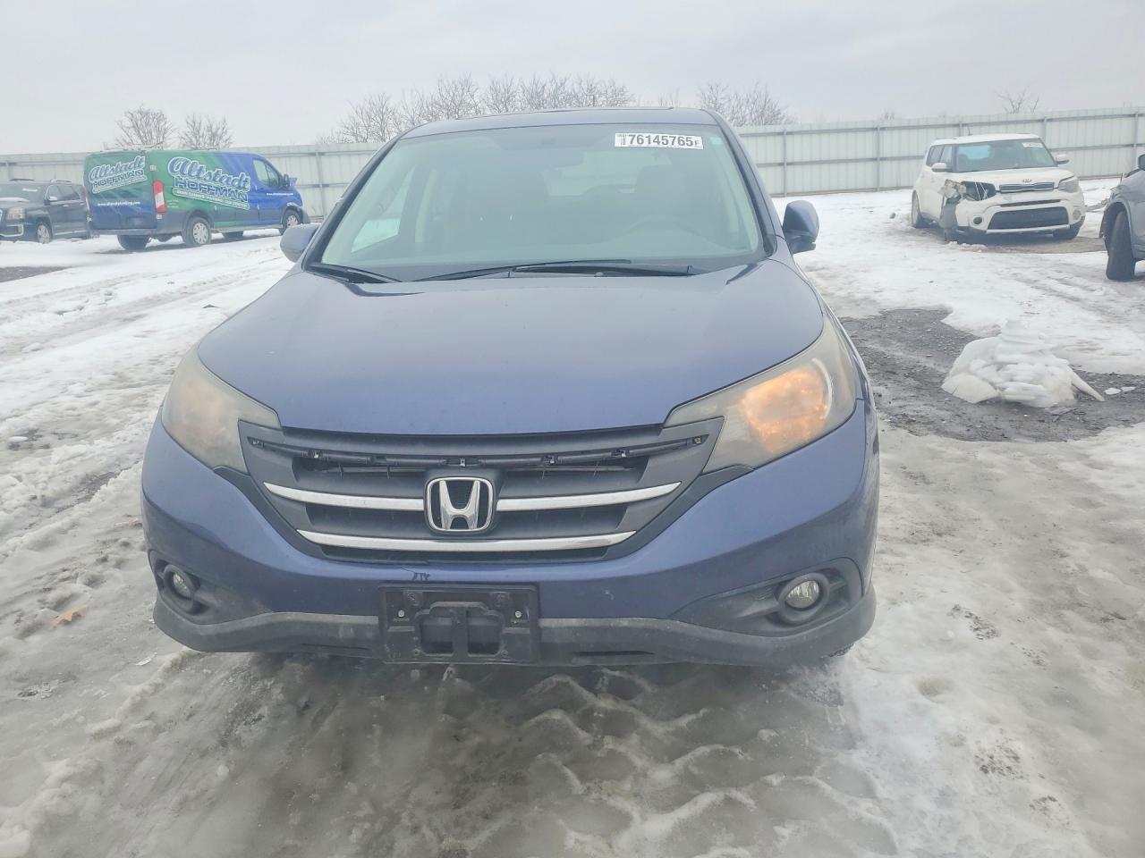 2013 HONDA CR-V