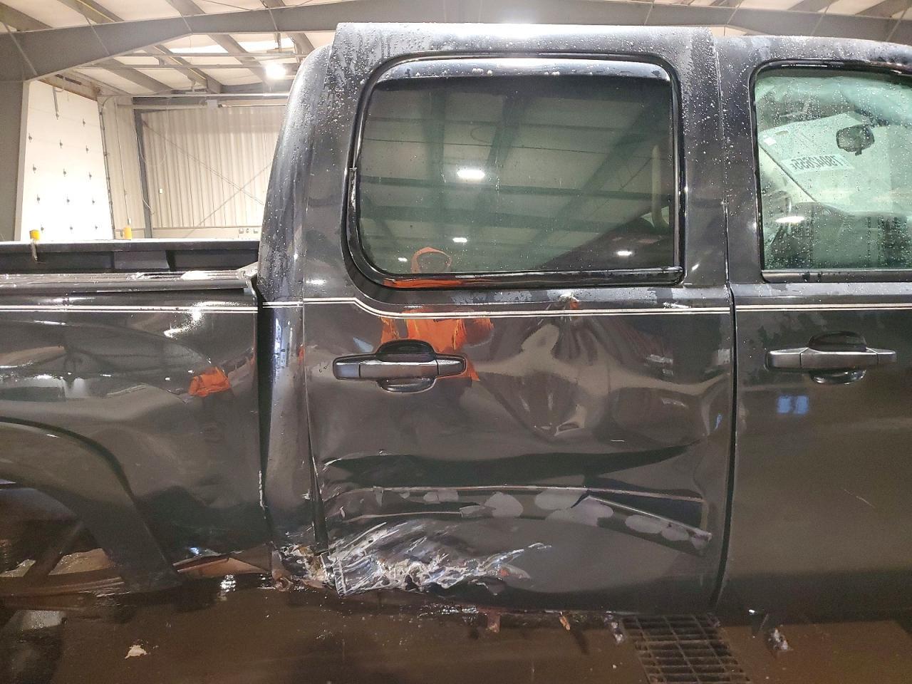 2012 CHEVROLET SILVERADO 1500