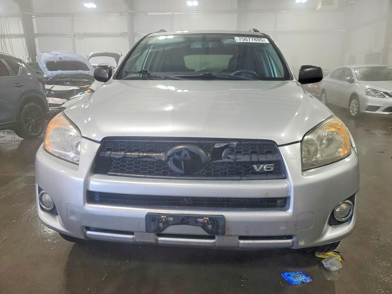 2009 TOYOTA RAV4