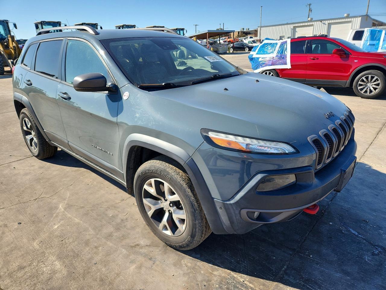 2015 JEEP CHEROKEE