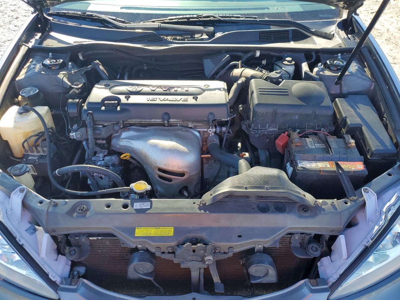 2005 TOYOTA CAMRY