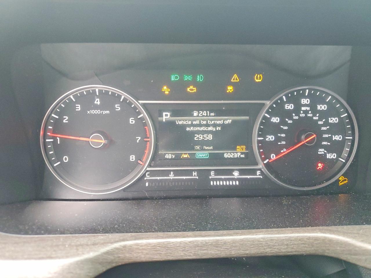 2022 KIA SORENTO