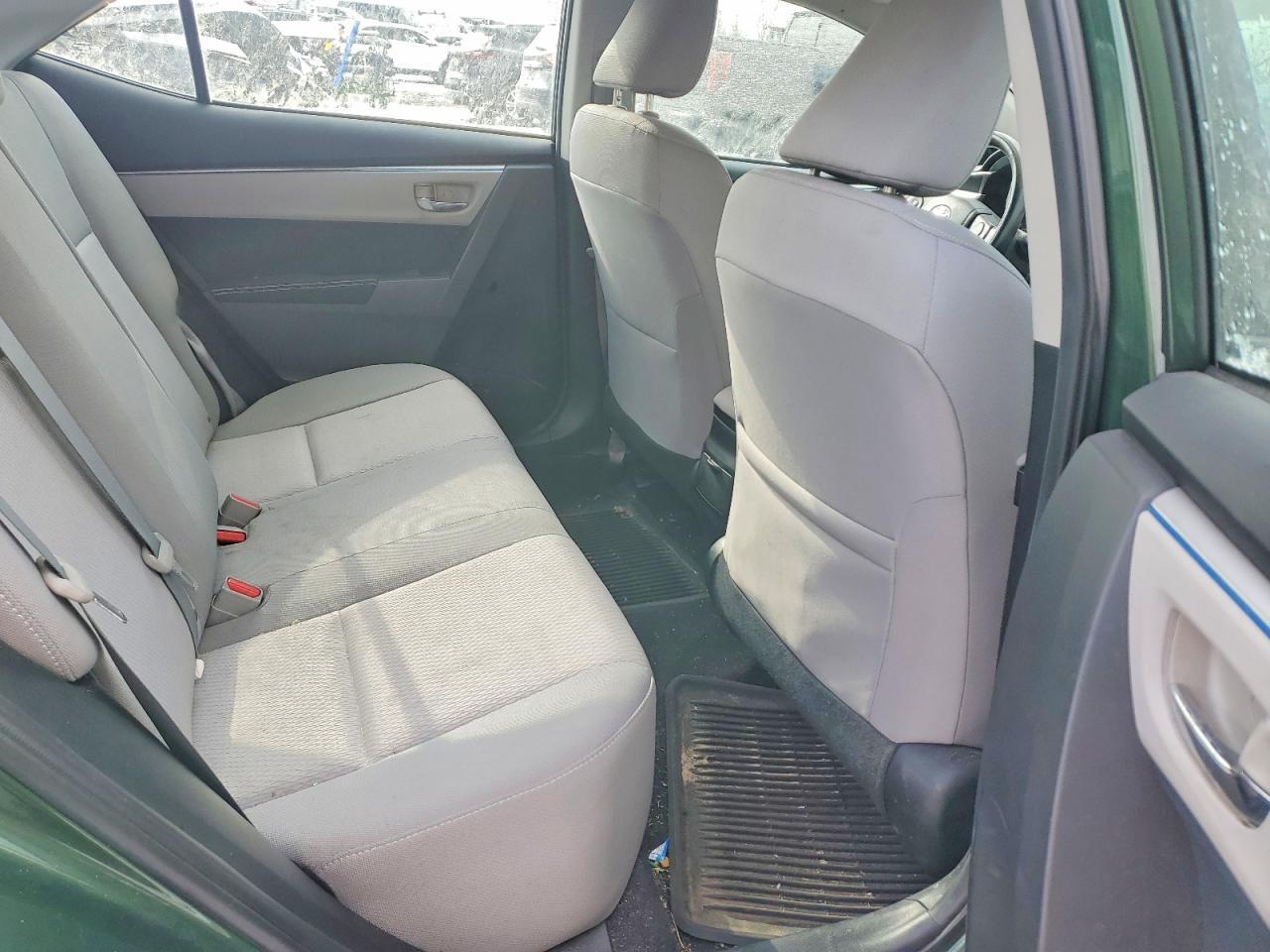 2014 TOYOTA COROLLA