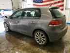 2013 VOLKSWAGEN GOLF