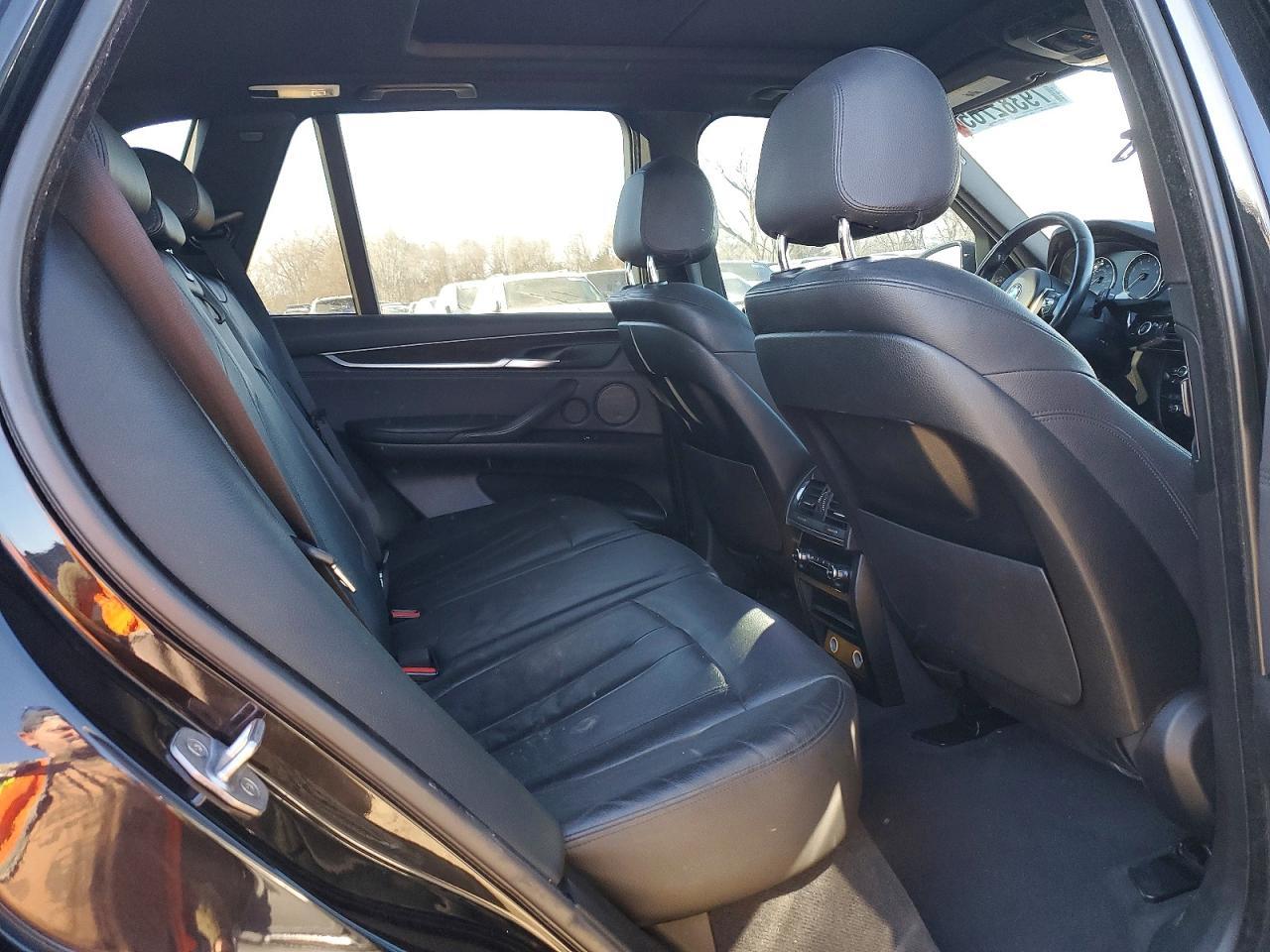 2016 BMW X5