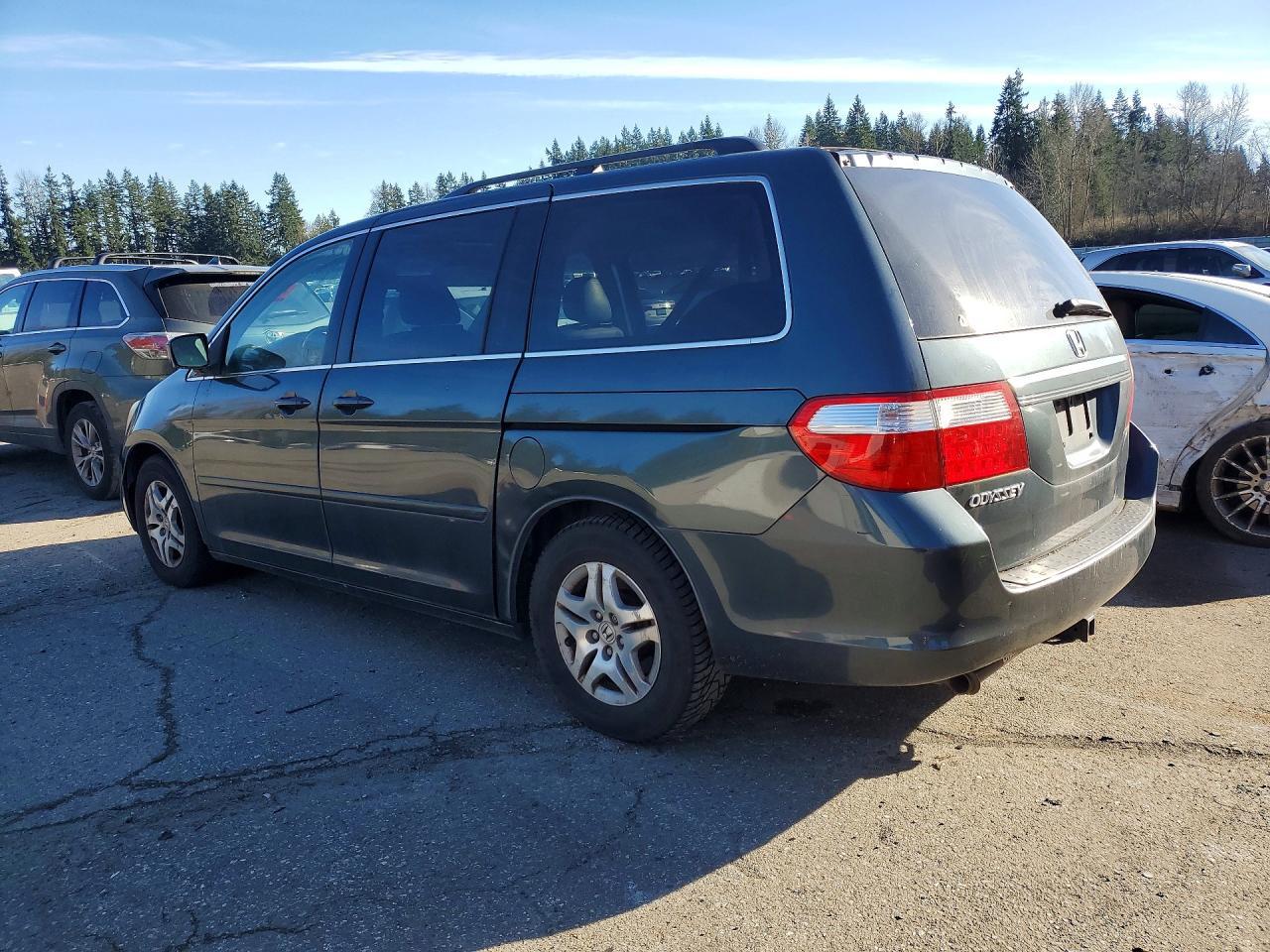 2006 HONDA ODYSSEY