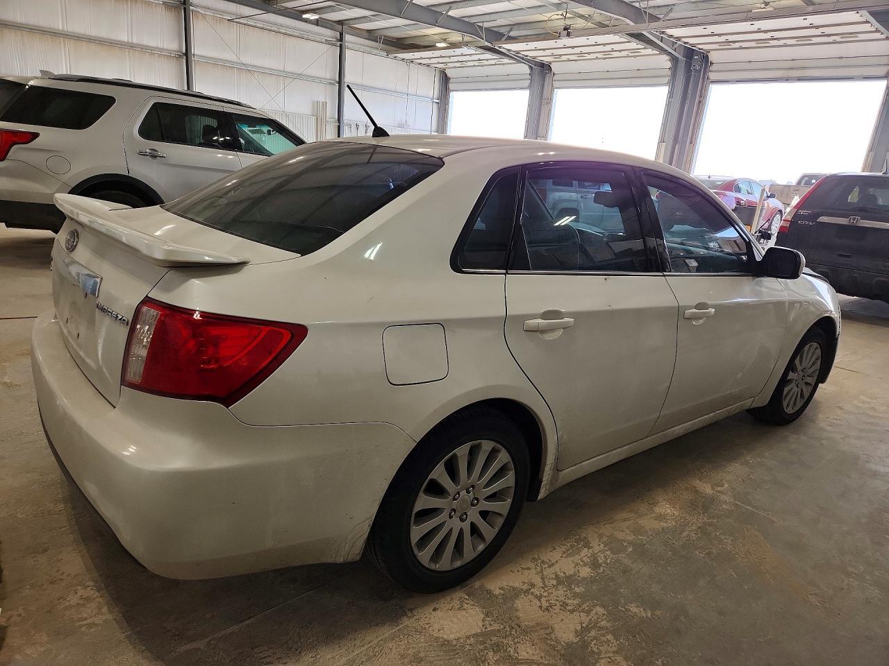 2010 SUBARU IMPREZA