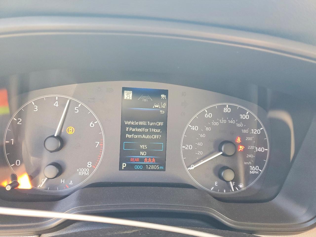 2025 TOYOTA COROLLA