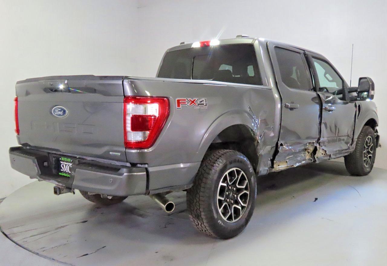 2023 FORD F-150 Lightning