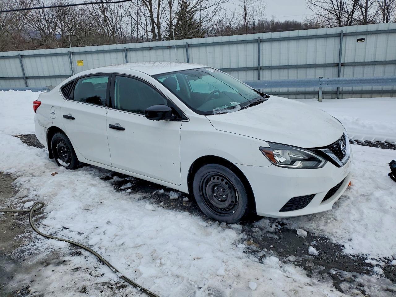 2017 NISSAN SENTRA