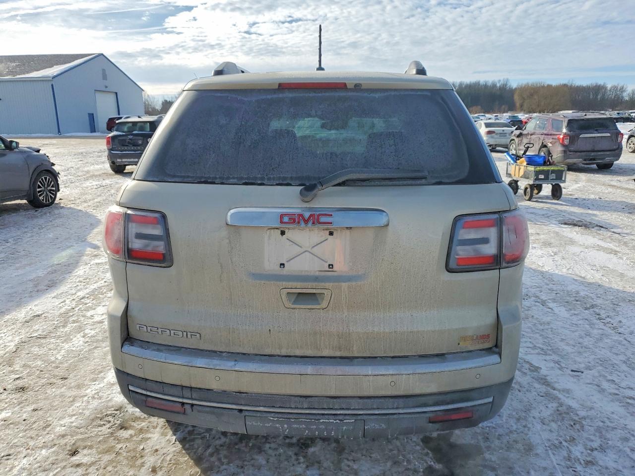 2015 GMC ACADIA
