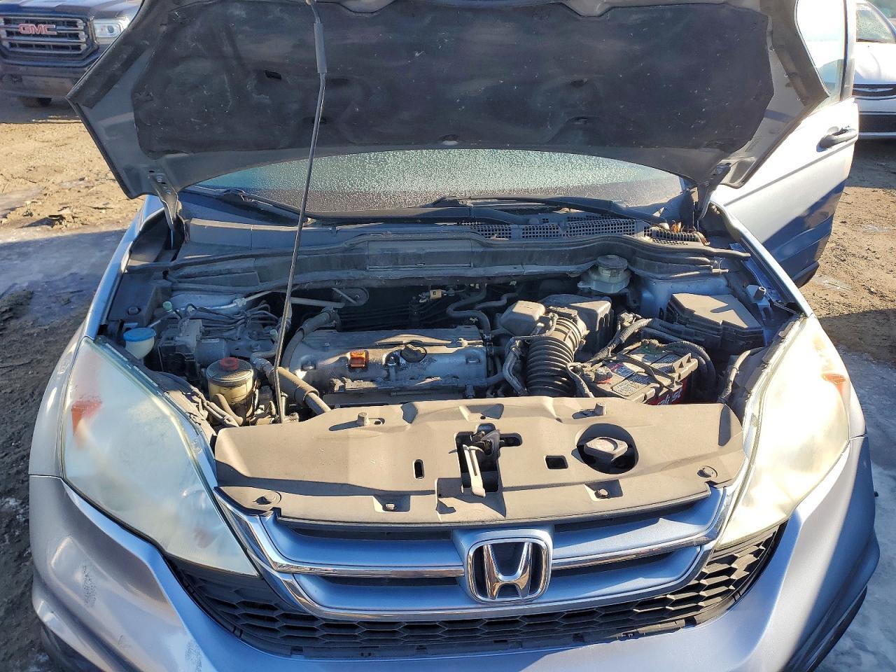 2011 HONDA CR-V