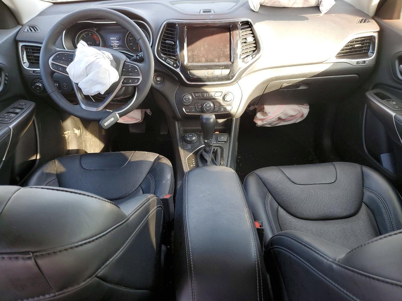 2022 JEEP CHEROKEE