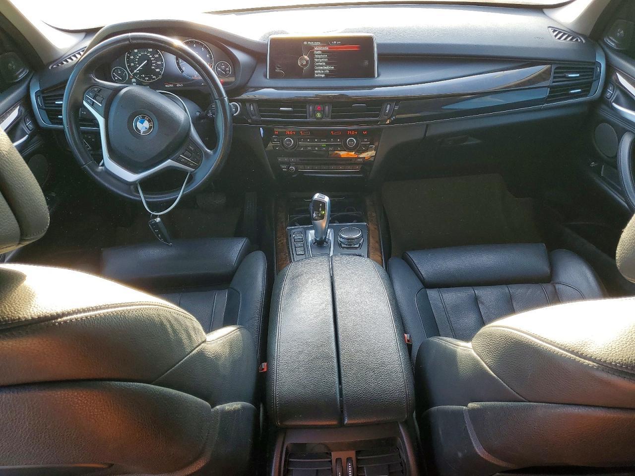 2015 BMW X5