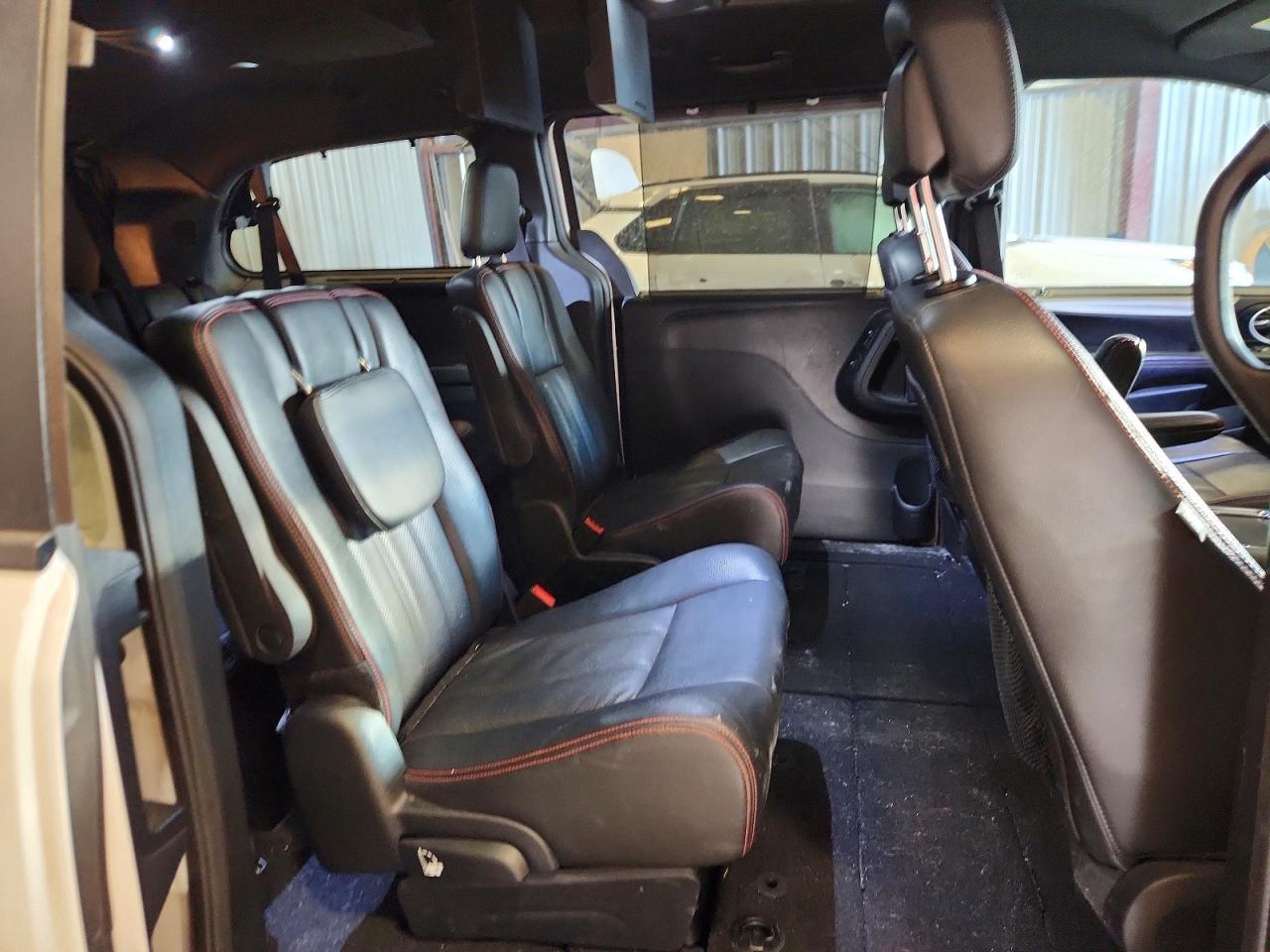 2017 DODGE GRAND CARAVAN