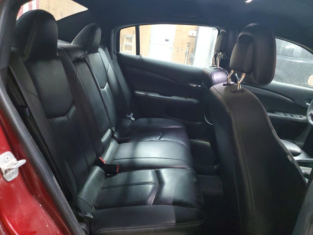 2014 CHRYSLER 200
