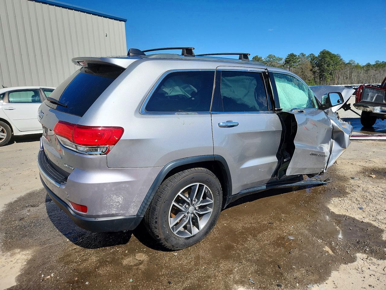 2018 JEEP Grand Cherokee