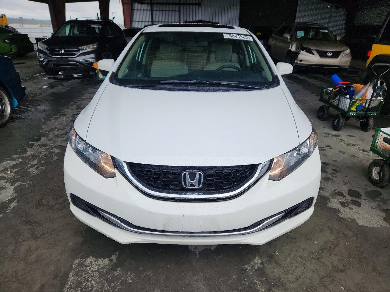 2014 HONDA CIVIC