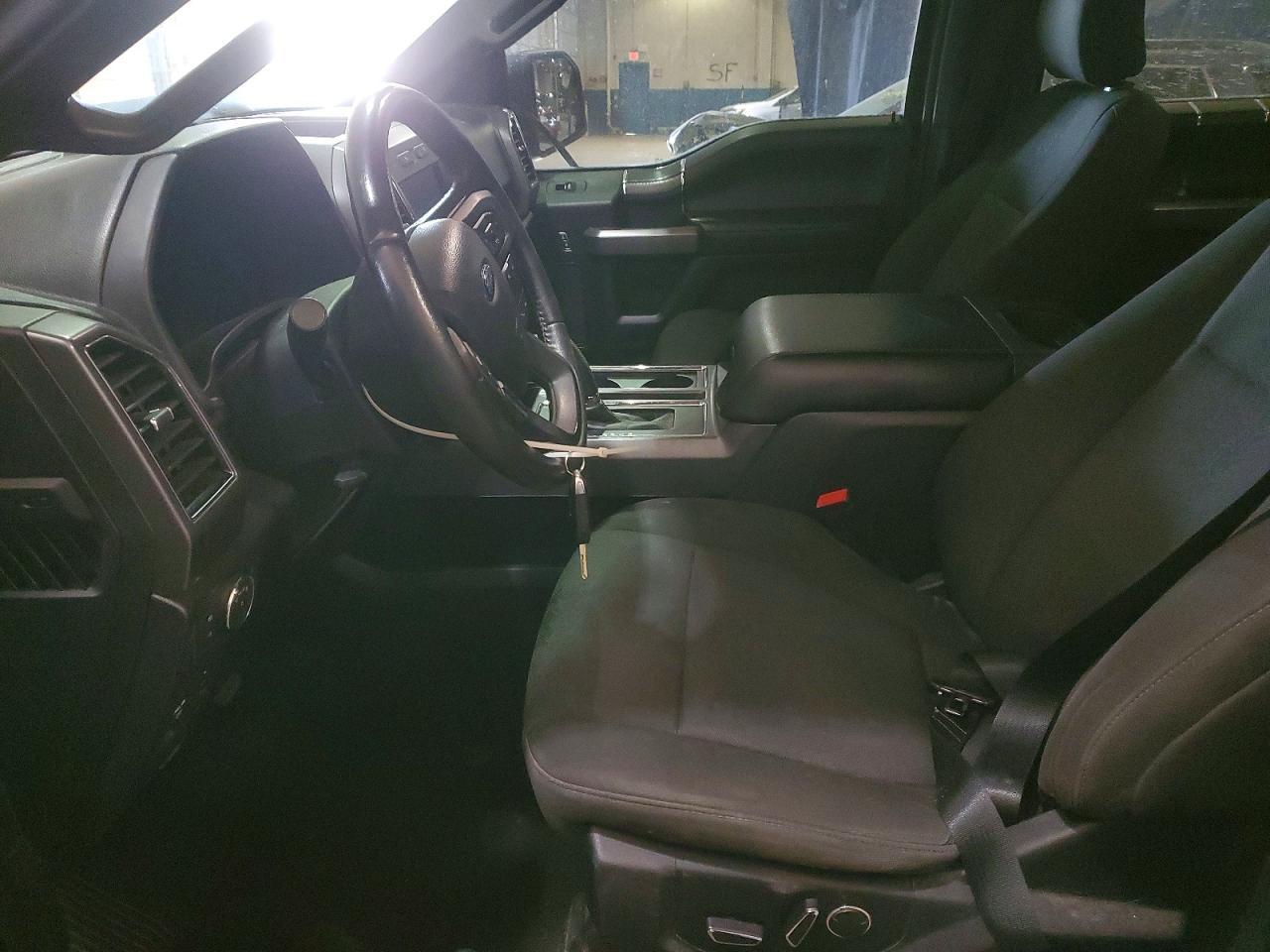2018 FORD F-150 Lightning