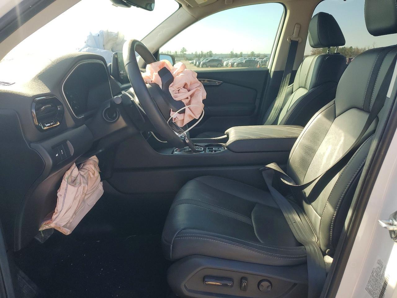2024 HONDA PILOT
