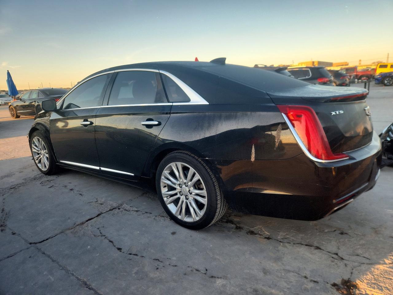 2019 CADILLAC XTS