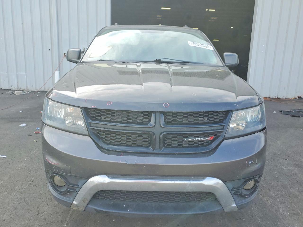 2017 DODGE JOURNEY