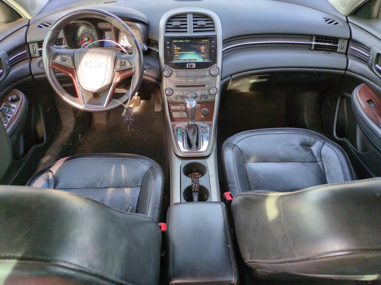2013 CHEVROLET MALIBU