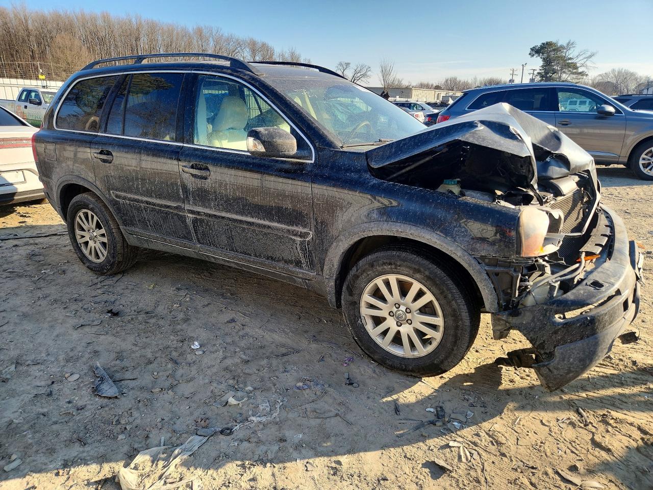 2008 VOLVO XC90