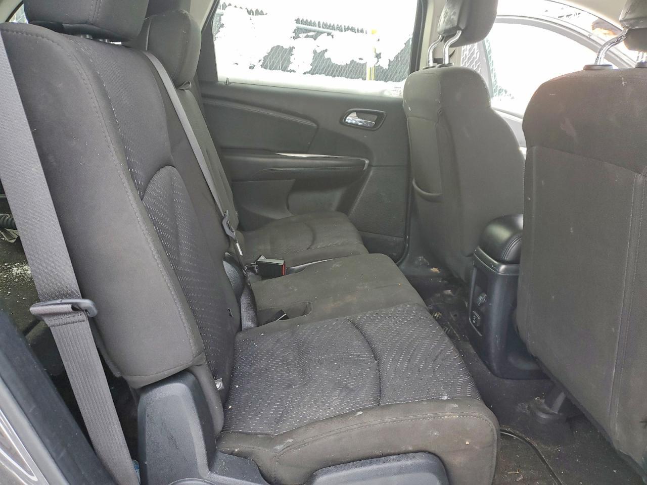 2019 DODGE JOURNEY