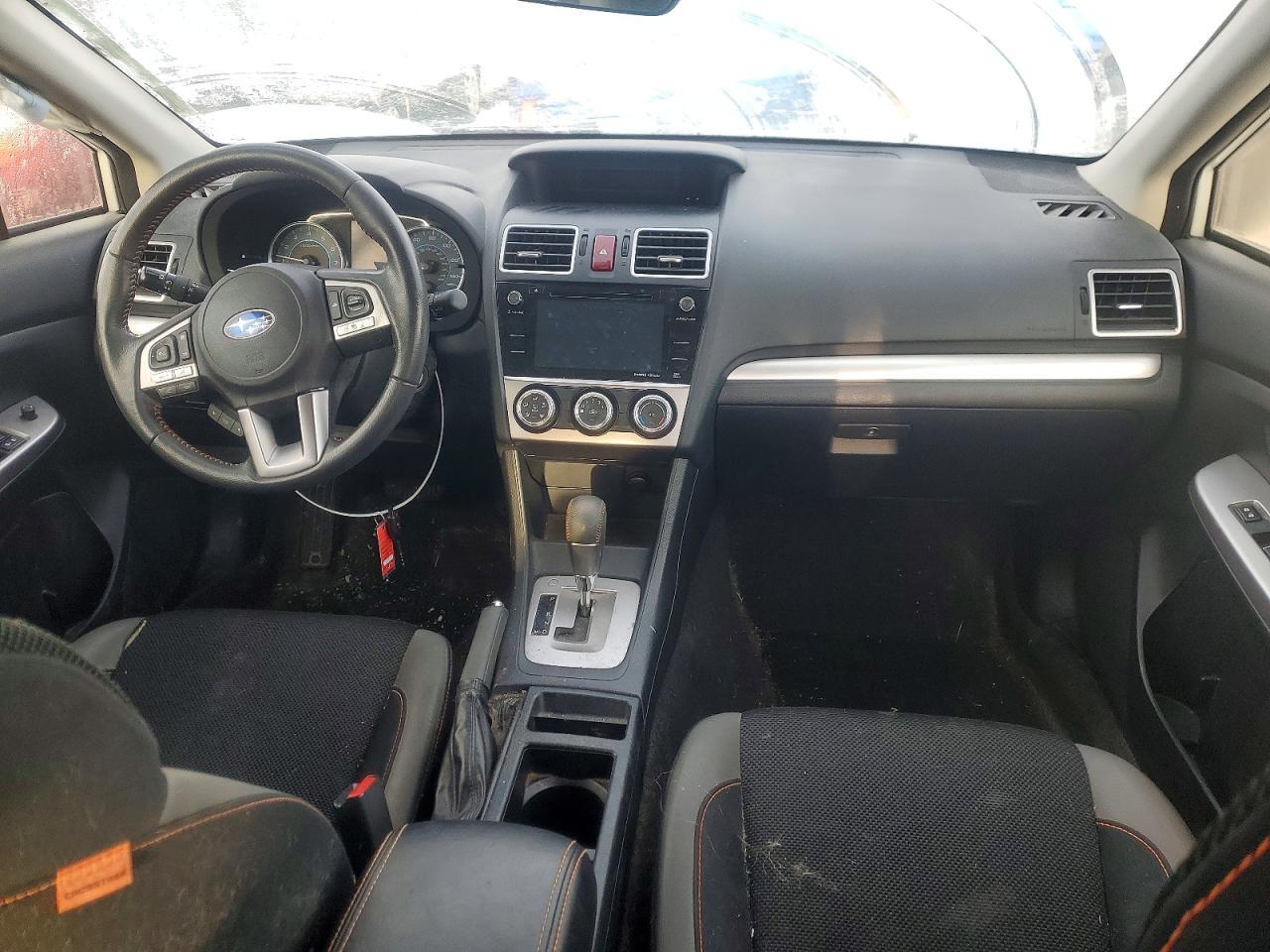 2017 SUBARU Crosstrek