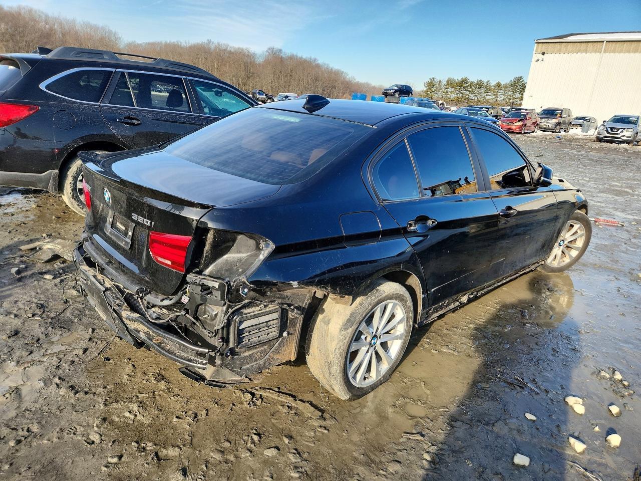 2018 BMW 3 SERIES