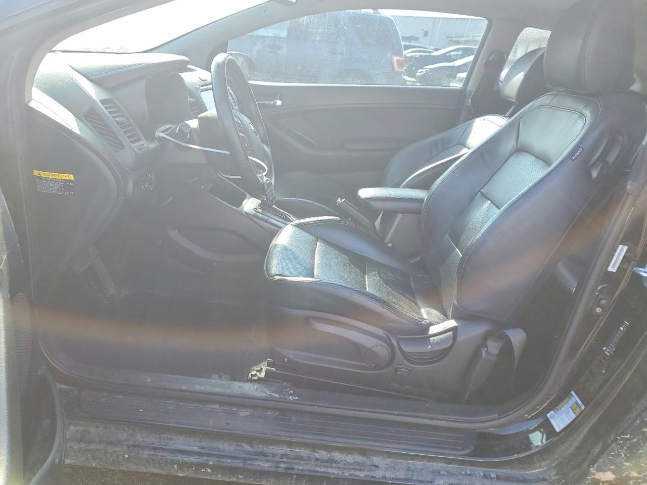 2015 KIA FORTE