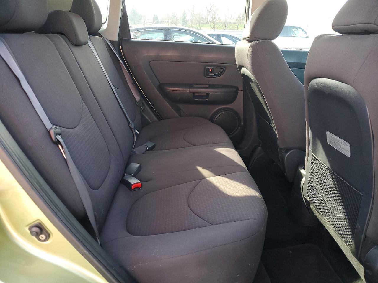 2013 KIA SOUL