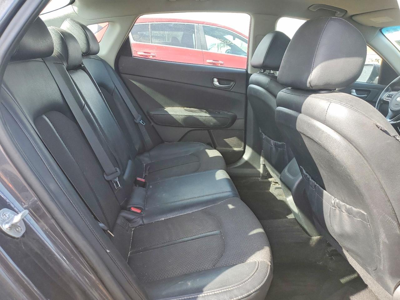 2018 KIA OPTIMA