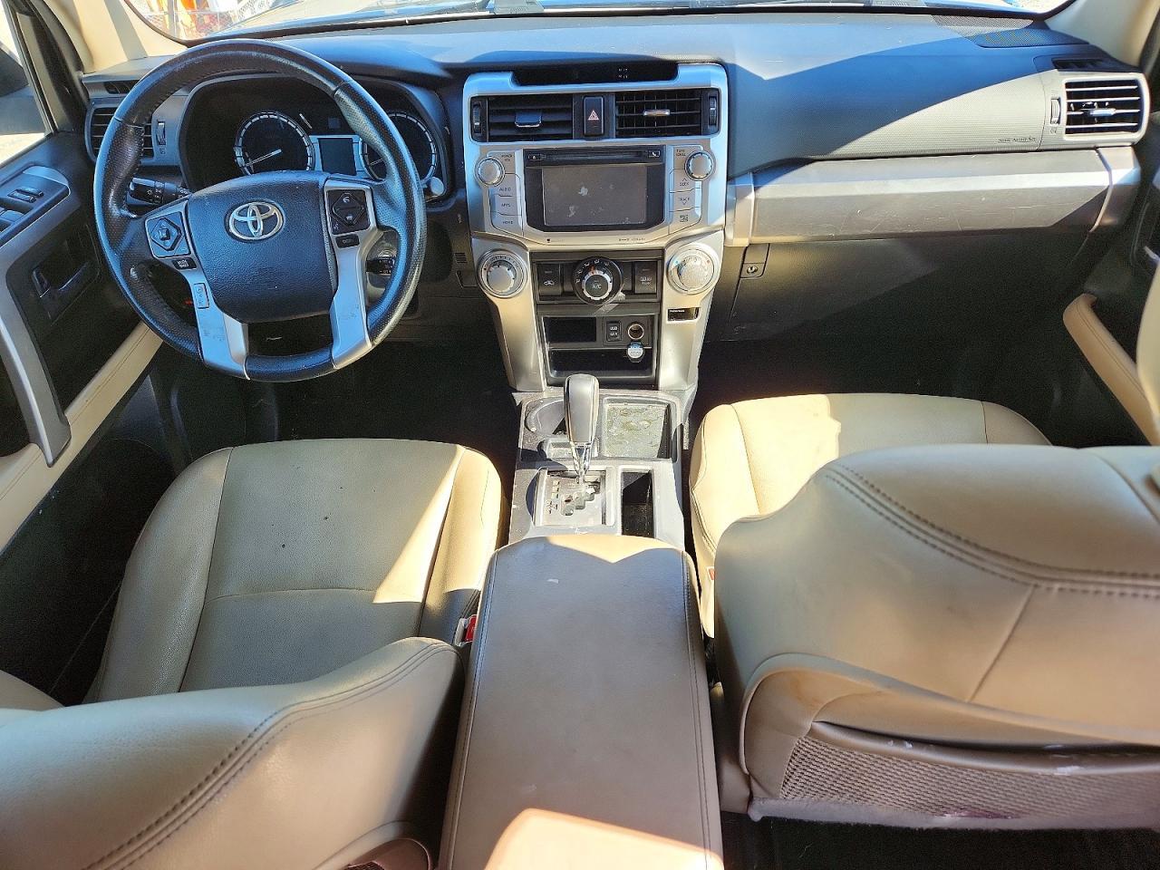 2016 TOYOTA 4Runner