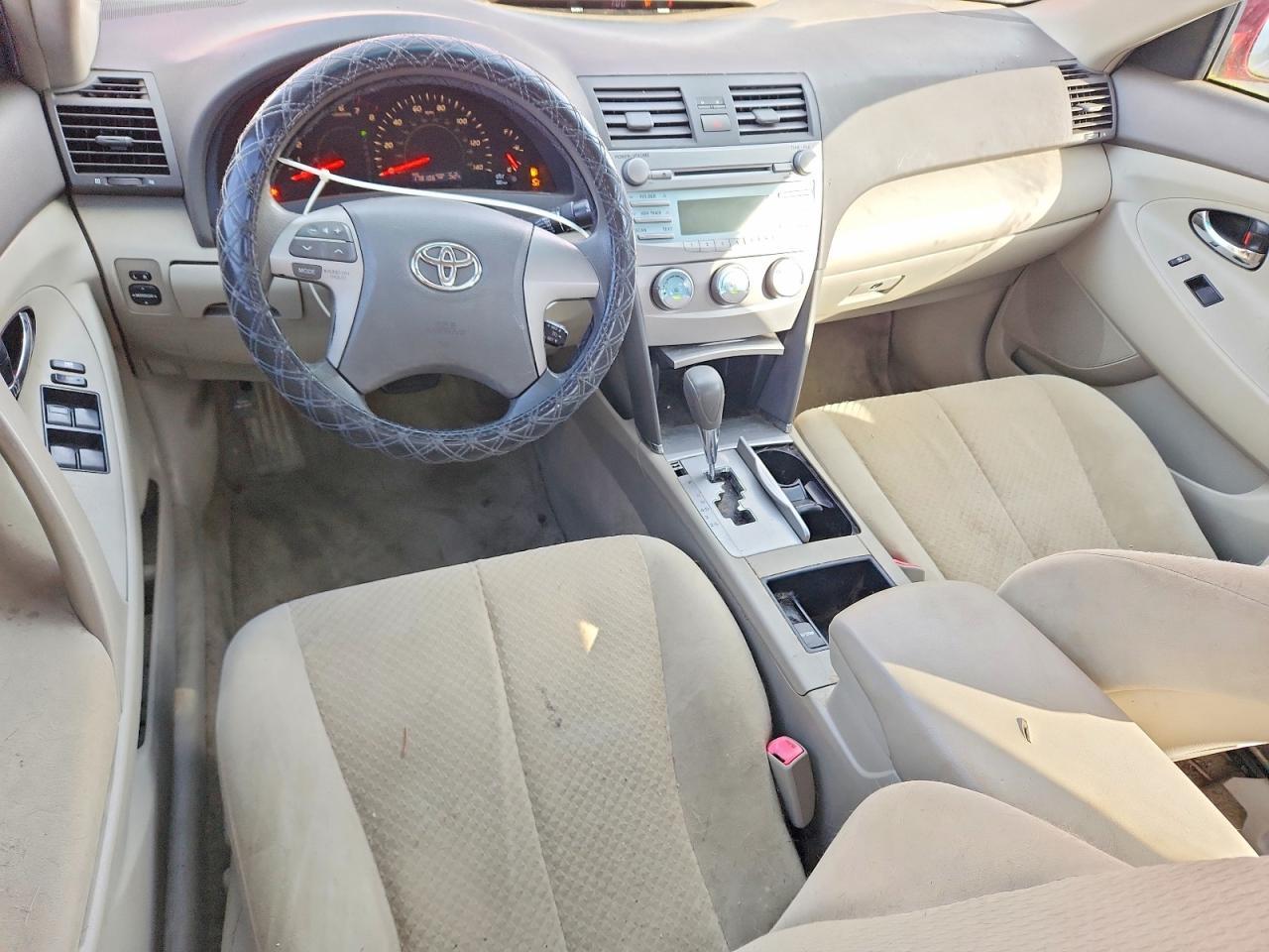 2007 TOYOTA CAMRY