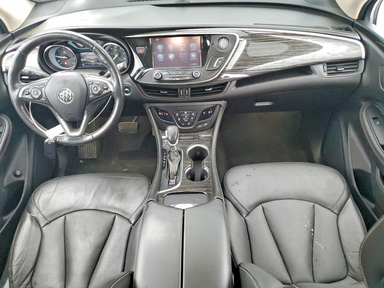 2017 BUICK Envision