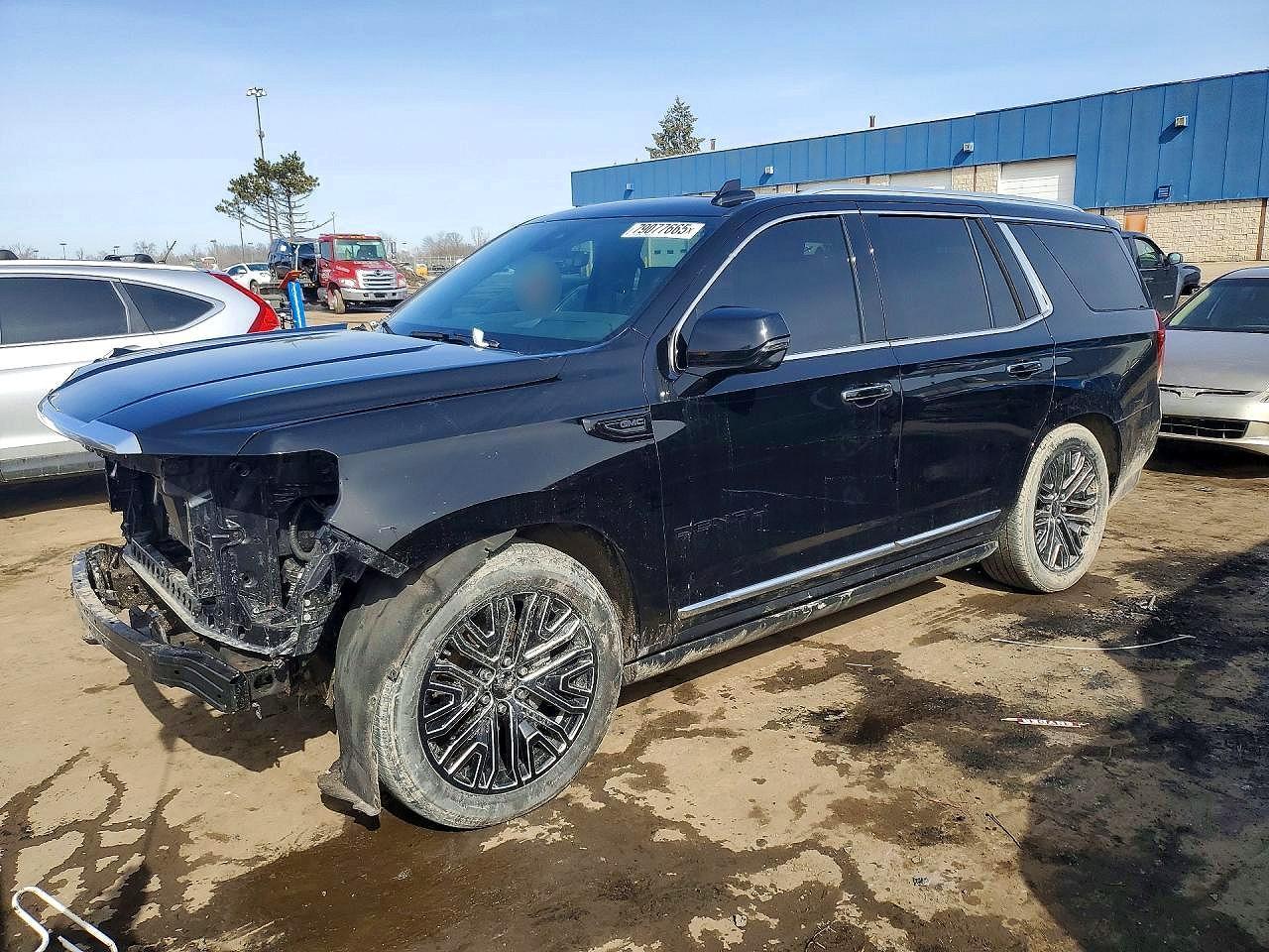 2023 GMC Yukon