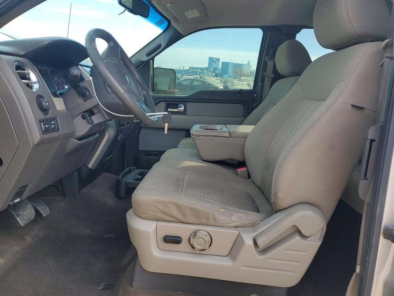 2010 FORD F-150