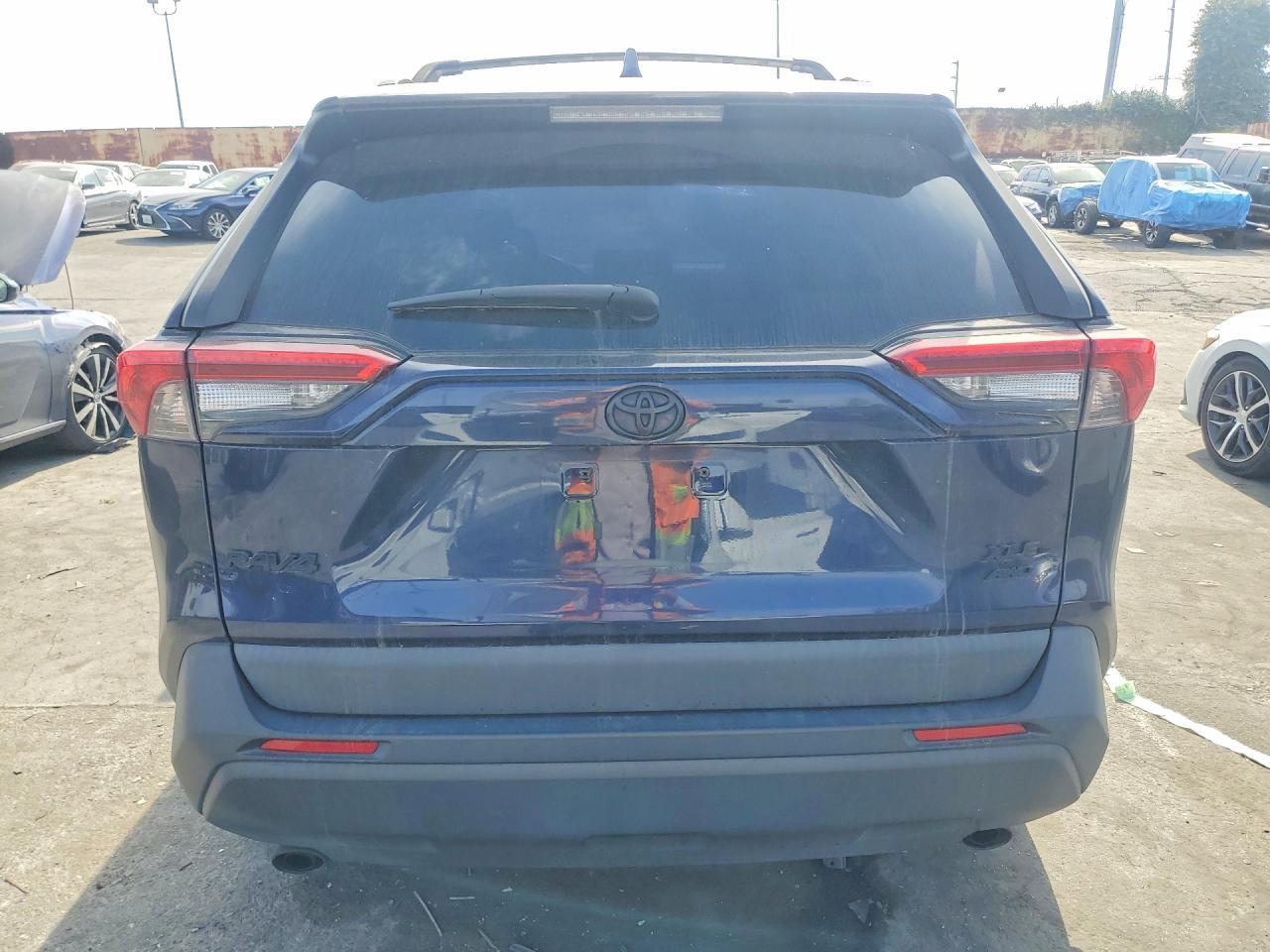 2022 TOYOTA RAV4